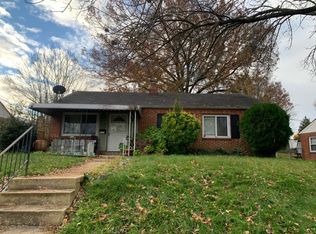 237 Sykes Rd, New Castle, DE 19720