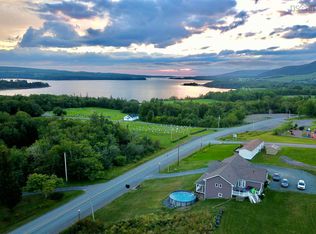 152 Mabou Harbour Rd, Mabou, NS B0E1X0