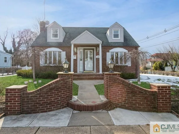48 Campbell Ave, Edison, NJ 08817