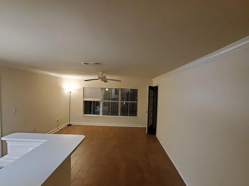 Living Room looking from front door