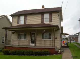 209 9th St, Windber, PA 15963