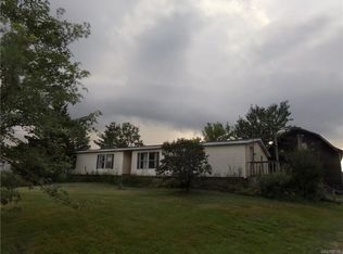 11221 Marble Springs Rd, Delevan, NY 14042