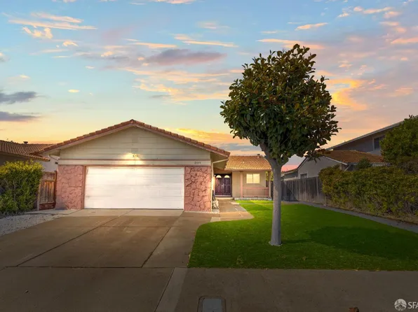 2445 Cabrillo Dr, Hayward, CA 94545