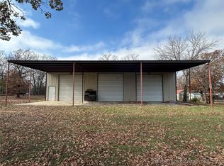 2655 Bristow Point Rd, McAlester, OK 74501