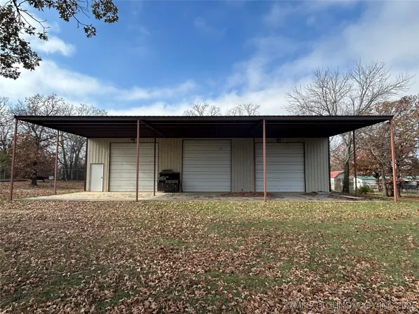 2655 Bristow Point Rd, McAlester, OK 74501