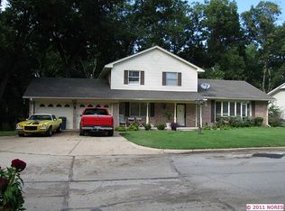 519 Ridgewood Dr, Pryor, OK 74361