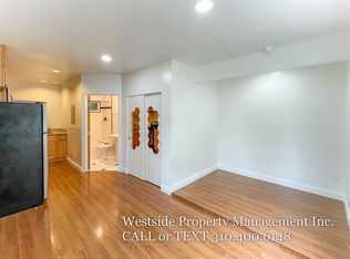 731 Raymond Ave APT D, Santa Monica, CA 90405