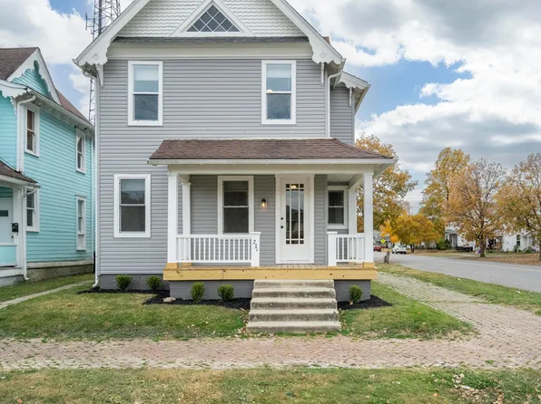 231 N Fayette St, Washington Court House, OH 43160