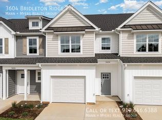 3604 Bridleton Ridge Trl, Greensboro, NC 27410