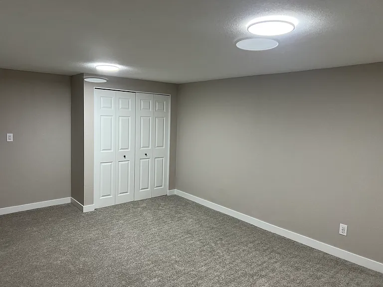 2nd view of 3rd bedroom