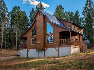 65 Via Del Rey, Angel Fire, NM 87710