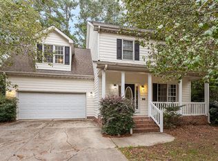 8424 Eagle View Dr, Durham, NC 27713