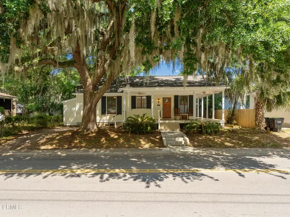 805 Hamar Street, Beaufort, SC 29902