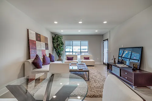 Floor plan 401