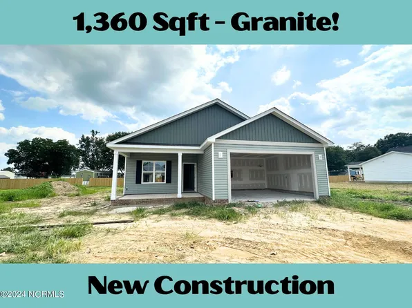 104 W Sillinger Drive, Goldsboro, NC 27534