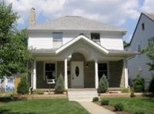 908 S Cassingham Rd, Columbus, OH 43209