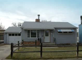 1428 S Locust St, Casper, WY 82604