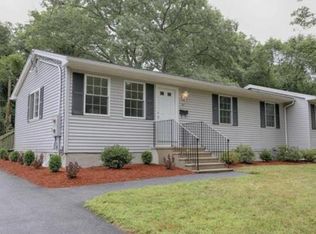 18A Smith Ave, Taunton, MA 02780