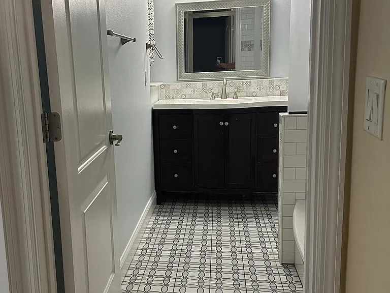 Spare Bathroom