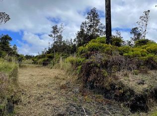 Volcano Rd LOT 1389, Volcano, HI 96785