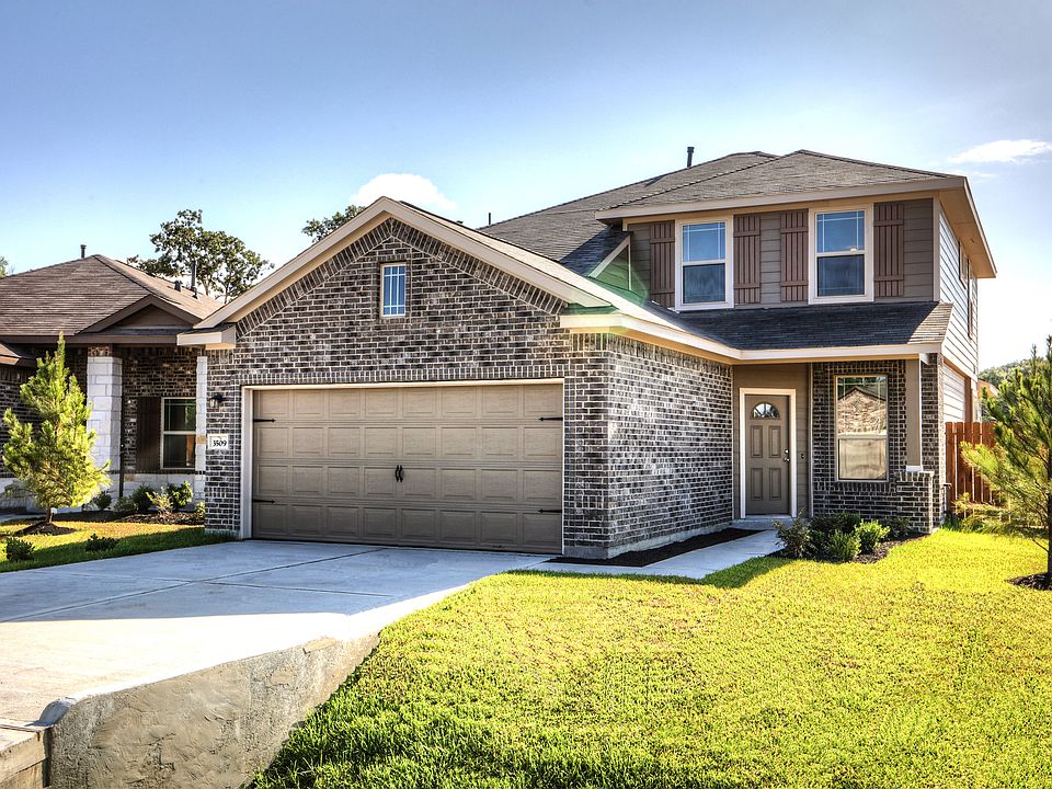 Dove Landing by First America Homes in Sealy TX Zillow