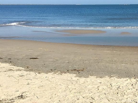 Private Beach on Chesapeake Bay