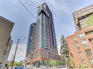32 Davenport Rd UNIT 1605, Toronto, ON M5R 0B5