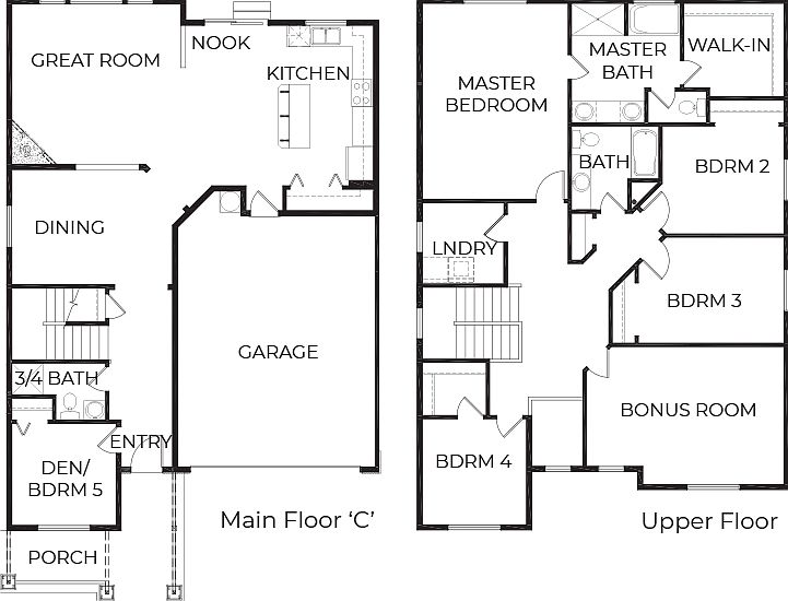 Floor Plan.