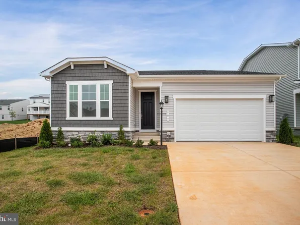 507 Aster Ln, Orange, VA 22960