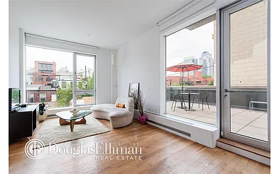 Sold by Douglas Elliman