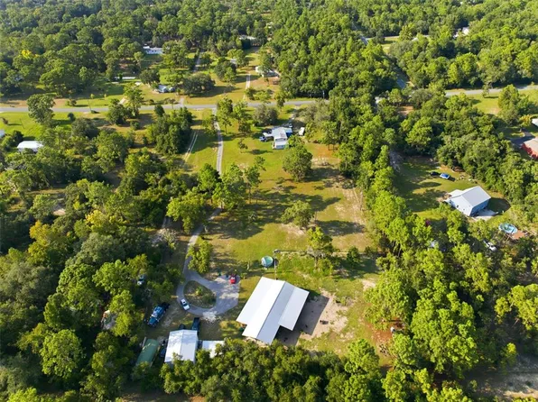 1710 E RAY STREET, HERNANDO, FL 34442