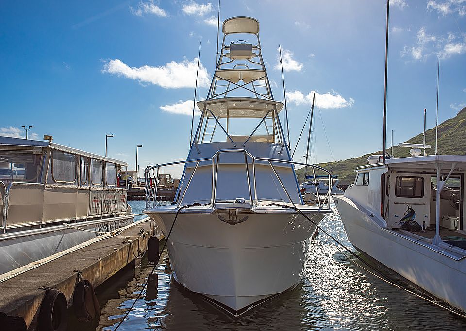 1st image of Nawiliwili Boat Hbr