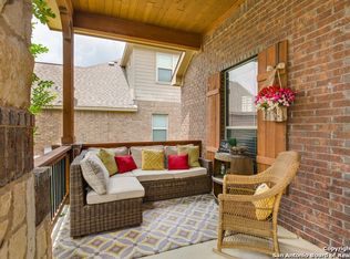 24726 Glass Cyn, San Antonio, TX 78260