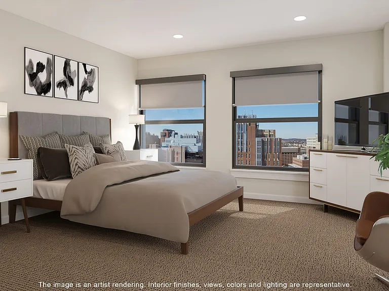 Residences at 150 Bagley — Photo 8