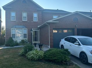 1117 Harvest Dr W, Pickering, ON L1X 1B5