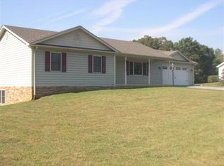 866 Union Hill Rd, Amherst, VA 24521