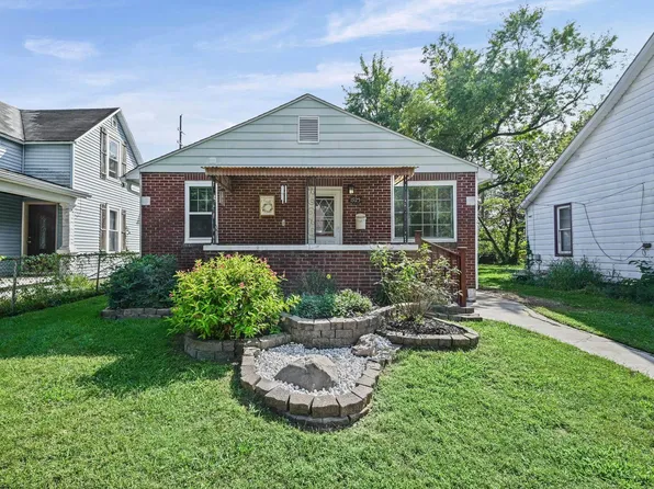 1925 Morton St, Lafayette, IN 47904