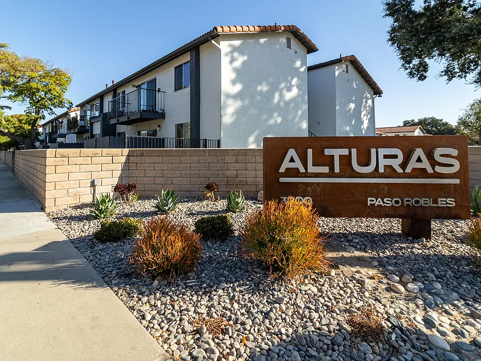 Alturas Paso Robles Apartment Homes