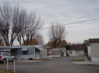 County Road 125 S, Petersburg, IN 47567