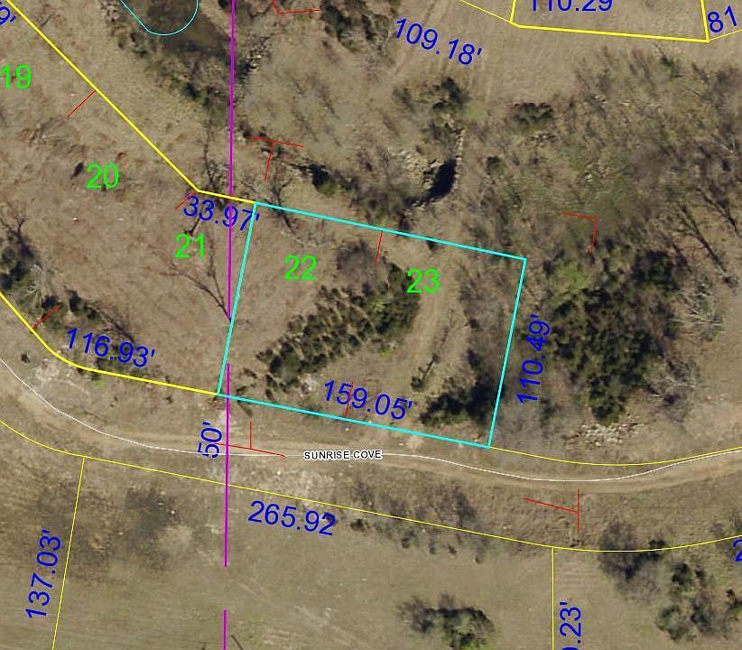 2nd image of 345 Sunrise Cv Lot 23