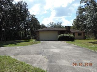 640 W Rusk Ln, Lecanto, FL 34461