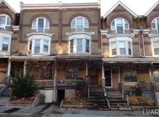 820 N 6th St, Allentown, PA 18102