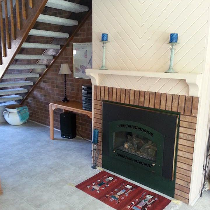 Gas Fireplace