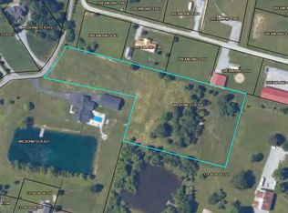 399 Wilderness Ridge Dr, Clarkson, KY 42726