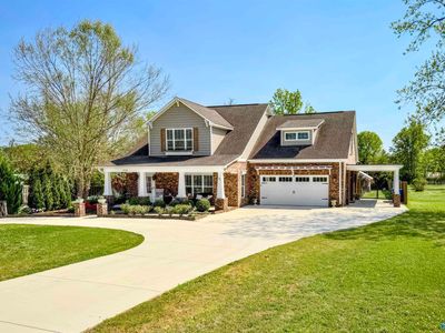 908 Rhodes St NW, Hartselle, AL, 35640