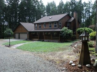 19699 NW Stavis Bay Rd, Seabeck, WA 98380