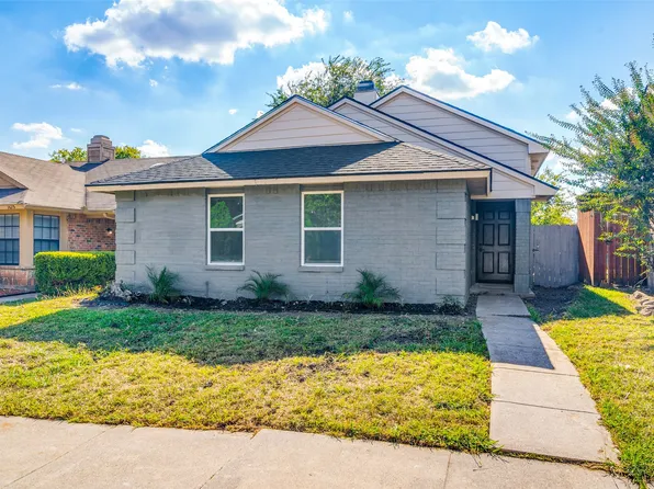 1623 Hancock Dr, Mesquite, TX 75149