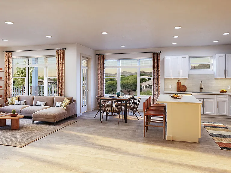 Final WEB - Aspendale Scottsdale - Unit 2BR Outside Corner