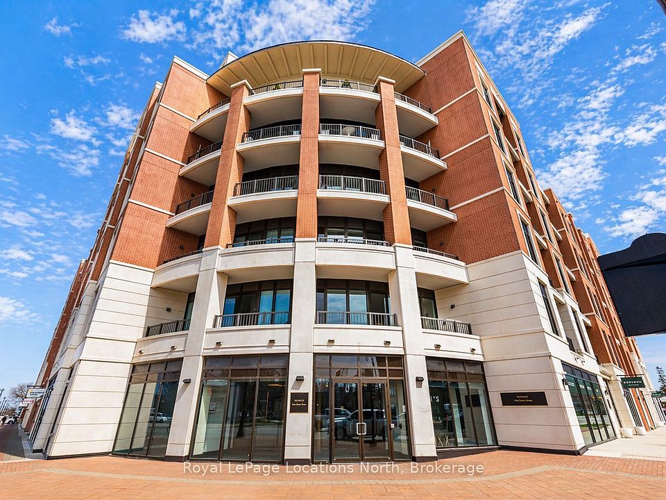 1st image of 1 Hume St E #609
