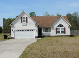 101 Kinsaw Ct, Vanceboro, NC 28586